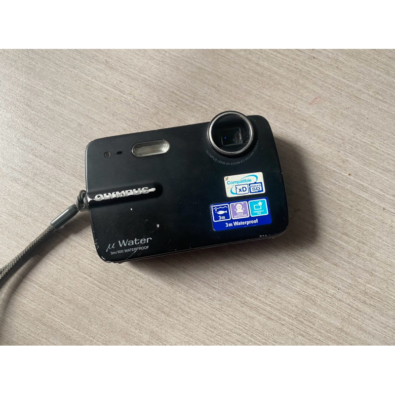 Kamera Olympus 550 WP