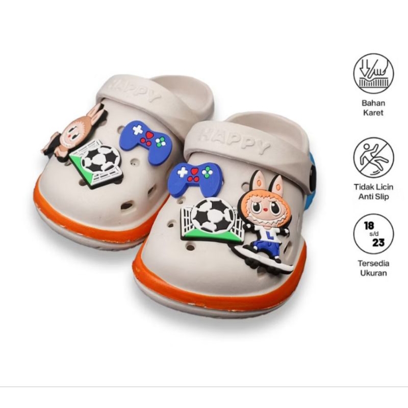 -AP-  Inkayni sandal selop anak promo