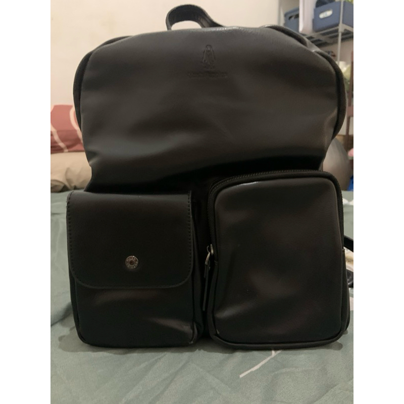 Preloved Ransel Hush Puppies Claud