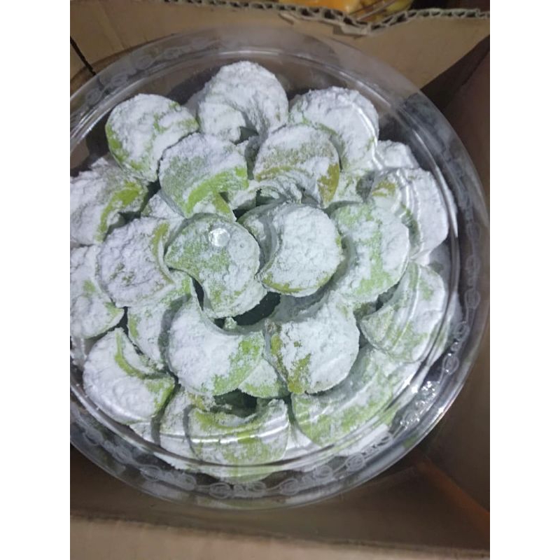 

kue kering putri salju