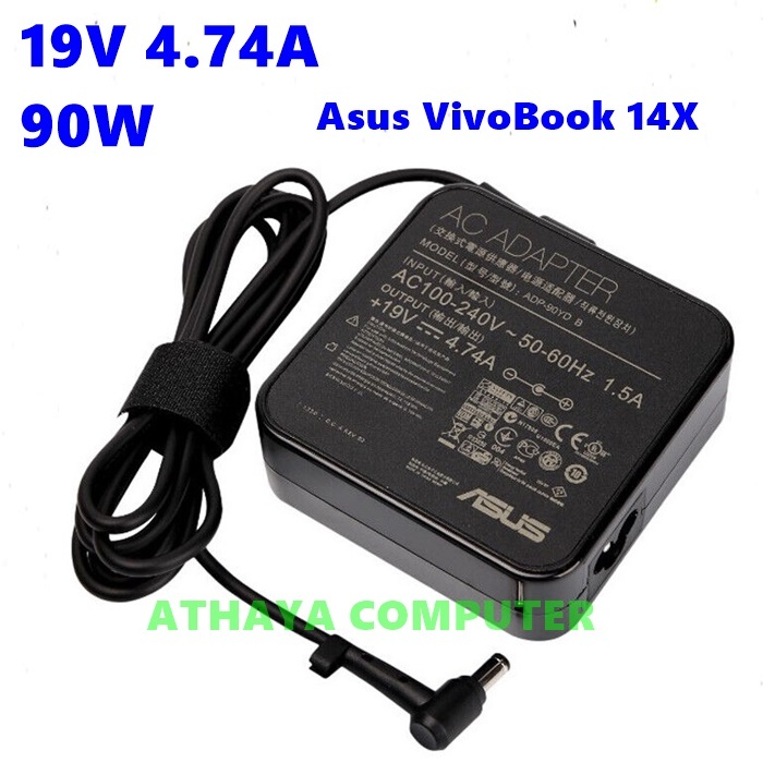 Charger Adaptor MSI Modern 14 B11SB-222ID MS-14D2 19V 4.74A 90W