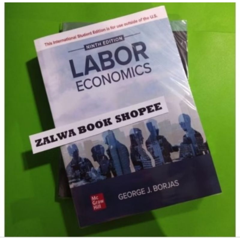 Buku Labor Economics by George J. Borjas