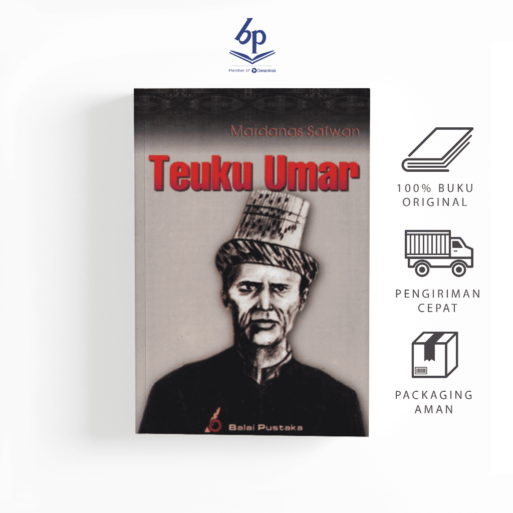 Teuku Umar - Balai Pustaka