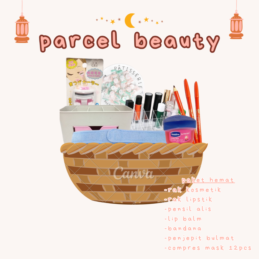 

PROMO RAMADHAN PARCEL BEAUTY HEMAT SERIES