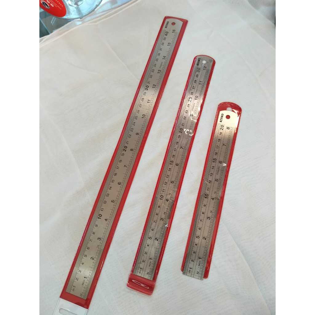 

KENKO GARISAN BESI / PENGGARIS BESI