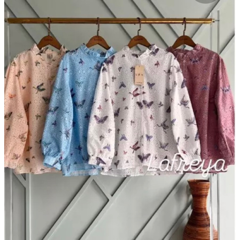 ATASAN LAFREYA KATBOL KARIN. KEMAJA LAFREYA KATBOL