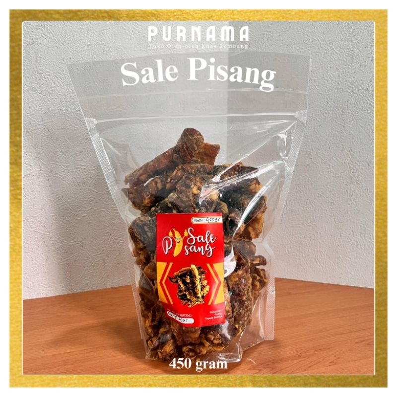 

SALE PISANG/ANEKA CAMILAN/OLEH-OLEH KHAS REMBANG