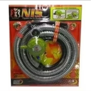Regulator Paket Gas Nis