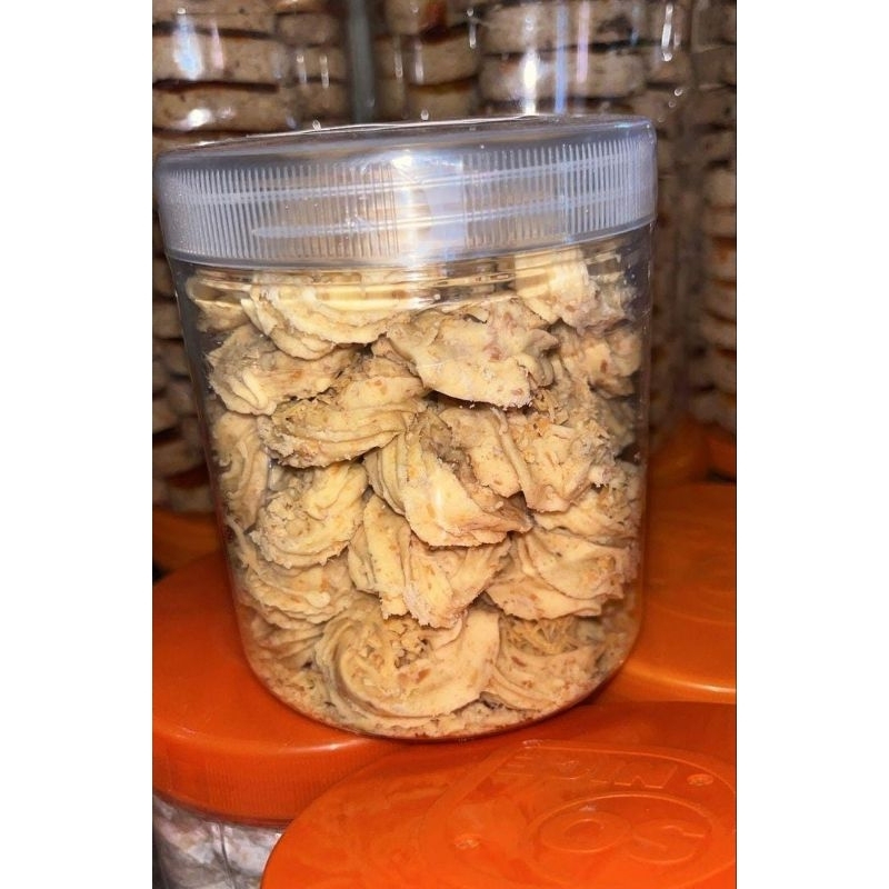 

kue kering sagu keju
