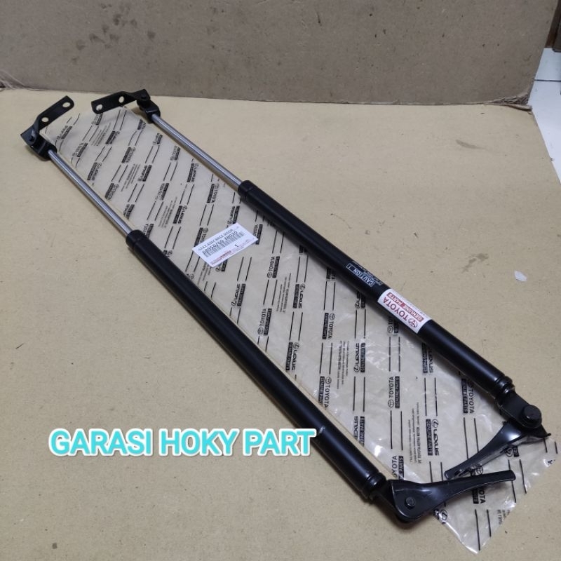 SHOCK HIDROLIK BAGASI BELAKANG TOYOTA KIJANG 7K KAPSUL EFI KRISTA LGX SGX 1 SET ORIGINAL SHOK SOCK S