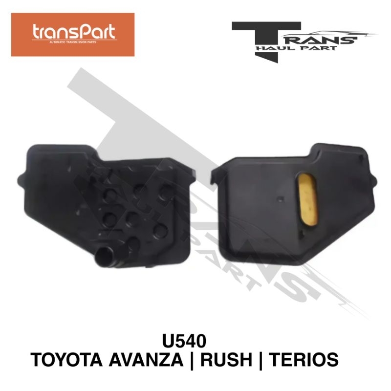 Filter Oil Strainer Oil Saringan Oli Matic Toyota Avanza | Rush | Terios