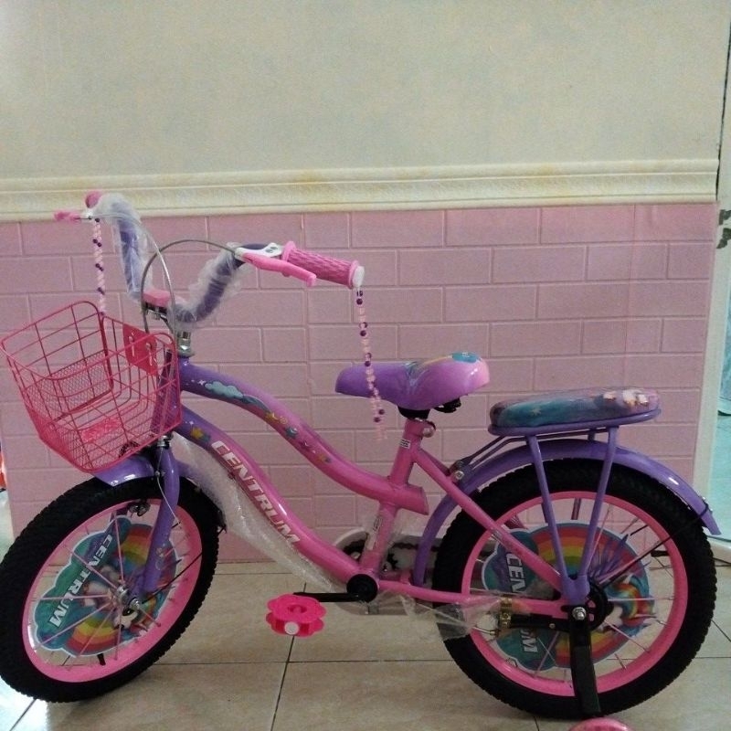 sepeda anak centrum