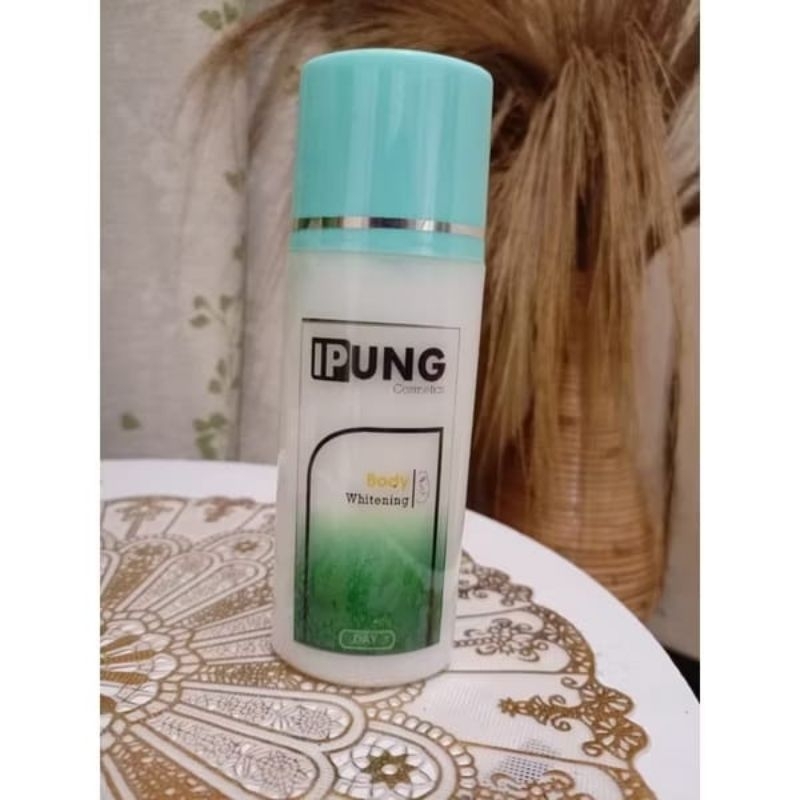 Hb Day Extra Whitening Ipung/Lotion Extra Whitening Ipung