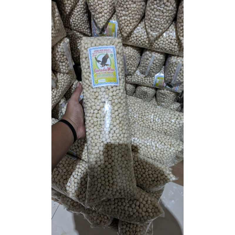 

Pilus Kucai Khas Tegal per pack 1kg