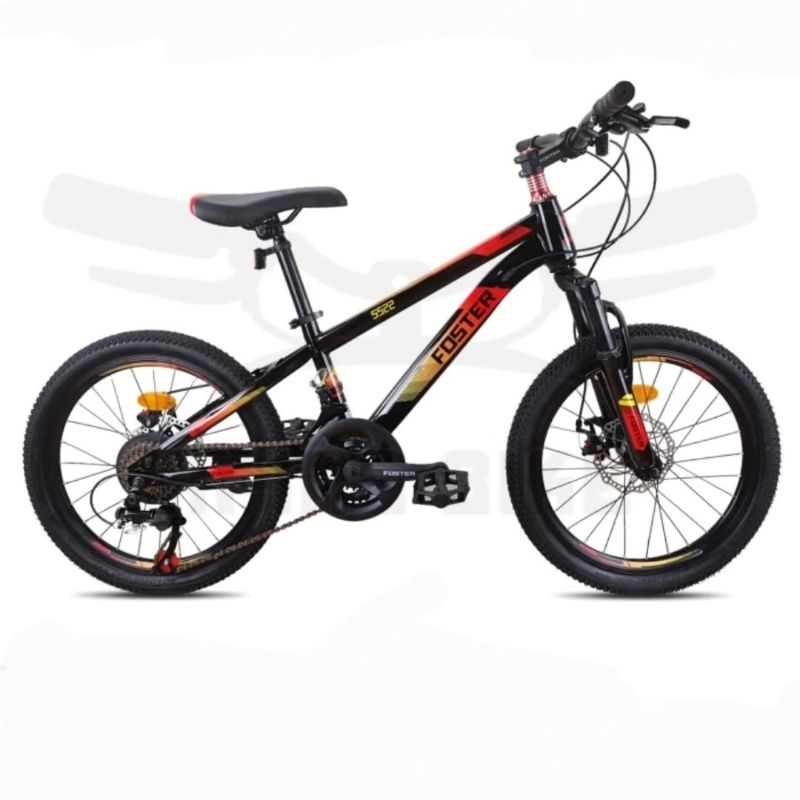 Sepeda MTB Foster 5522 20inch
