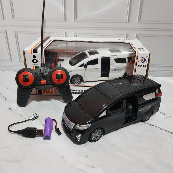 Mobil Remot Control Alphard Rc Remot Control Mobil Alphard RC Lexus