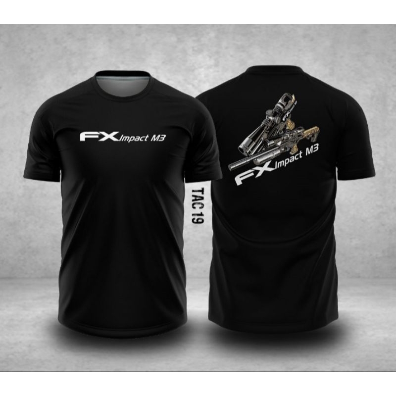 Kaos Perbakin FX IMPACT