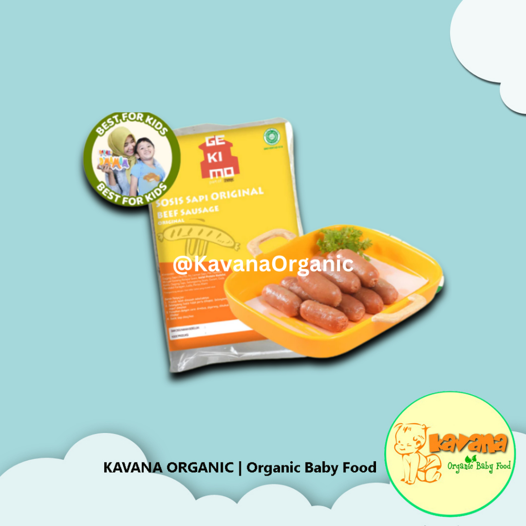 

Dmamam Sosis Sapi / BEEF SAUSAGE ORIGINAL