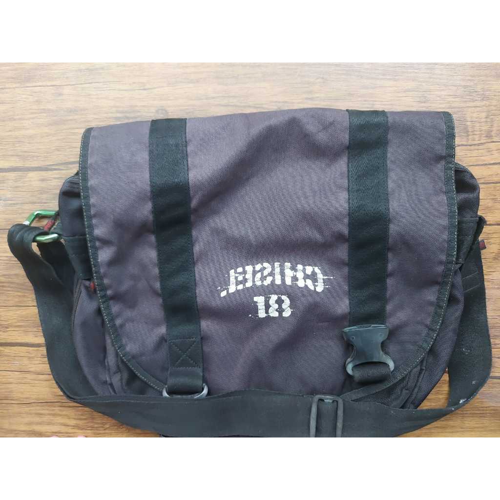 Tas/shoulder bag Chisel Second/preloved/bekas