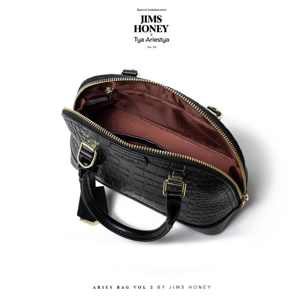 JIMS HONEY FOREVER ARIES BAG Tas Selempang Wanita Jimshoney Trendy Elegan Jims Honey Casual Terbaru