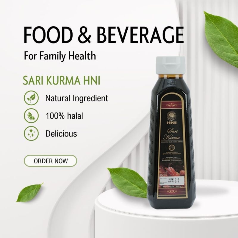 

Sari Kurma HNI
