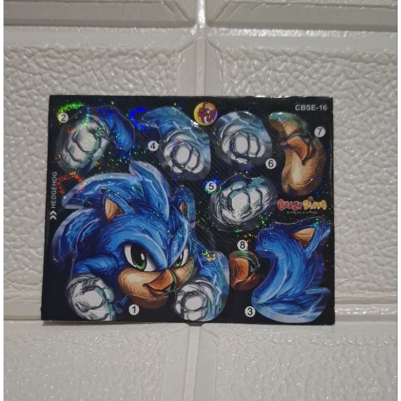 karoman special edition hedgehog