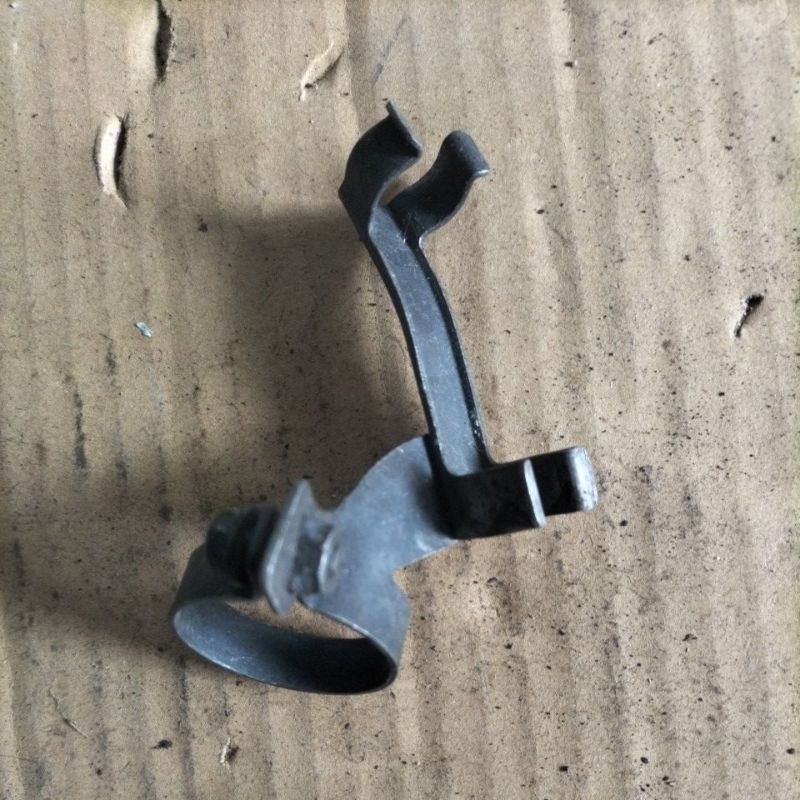 Klem Selang Rem Depan Ninja RR