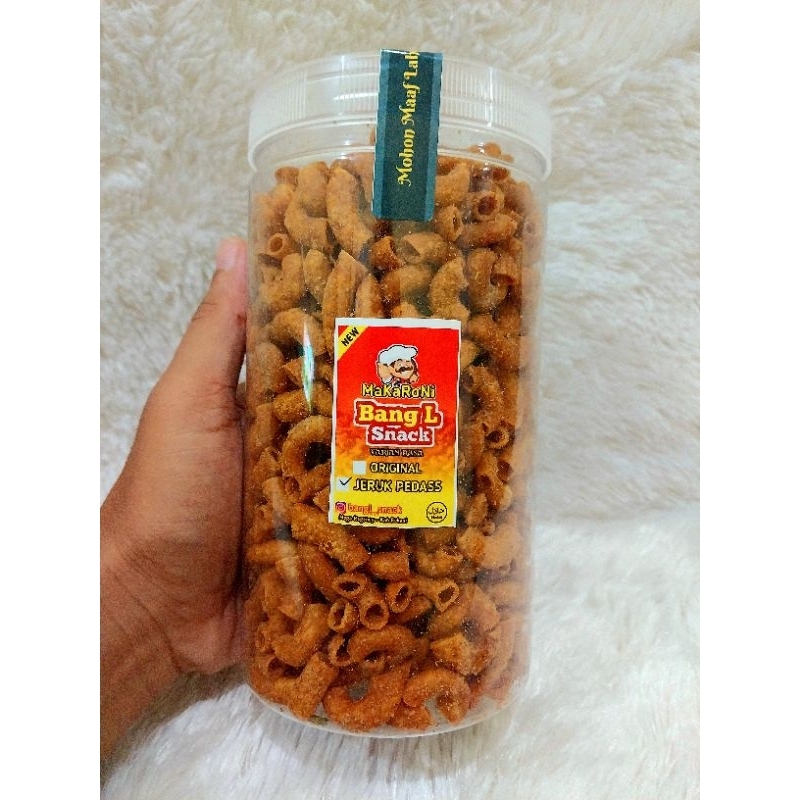 

Makaroni Bang L Toples