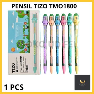 

(1 PCS) Pensil Tizo 1800/ Pensil Tizo TMO 1800/ Pensil Mekanik/ Mechanical Pensil warna pastel