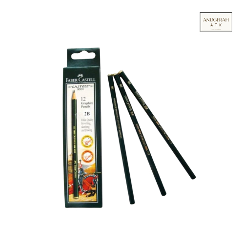 

Pensil 2B| Fabel Castell Original