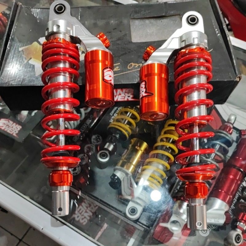 Shock Nmax Stellan Double Klik Shock Tabung Nmax 2 Stellan Answer