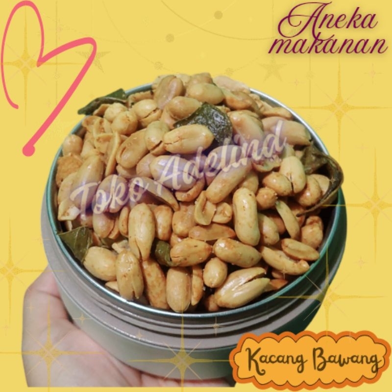 

(BISA COD) KACANG BAWANG KACANG TOJIN KACANG GAWIL KEMASAN MINI