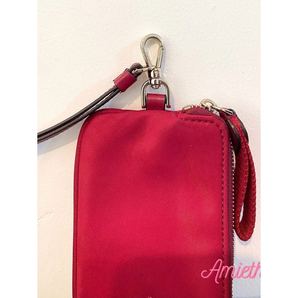 

[PRELOVED] KATE SPADE Chelsea Card Case Lanyard