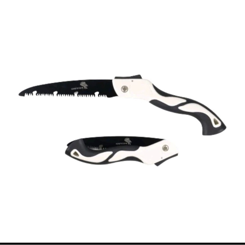 GERGAJI LIPAT Portabel Folding Wood Hand Saw 210 mm - Gergaji Pohon Genggam - Gergaji Lipat Kayu Per