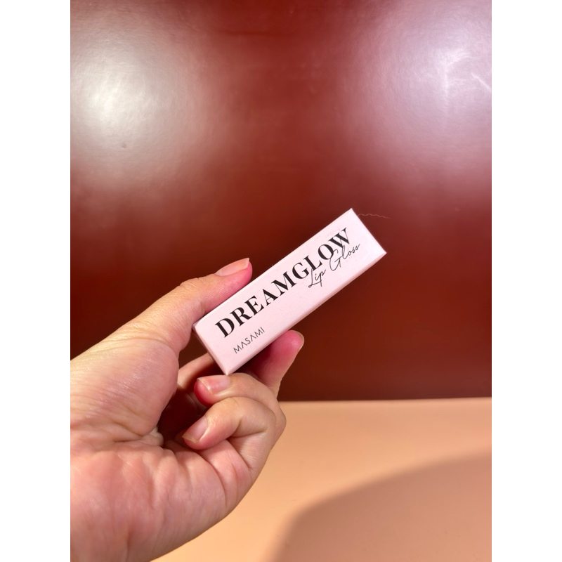 Masami Dream Glow Lip Gloss