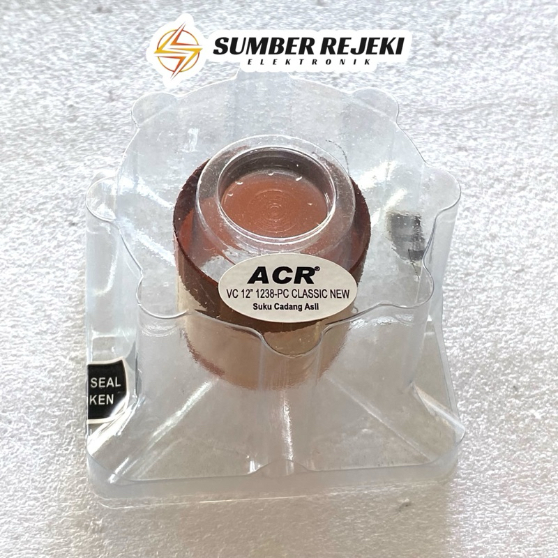 Spul Voice Coil ACR-1238 Original ACR