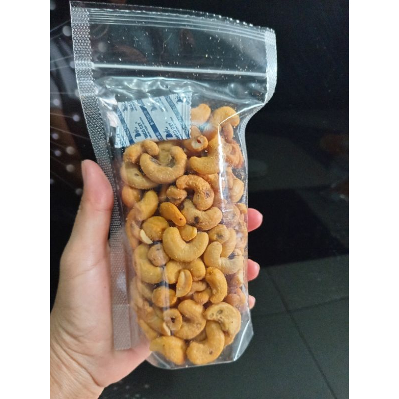 

Kacang mede oven 200 gram