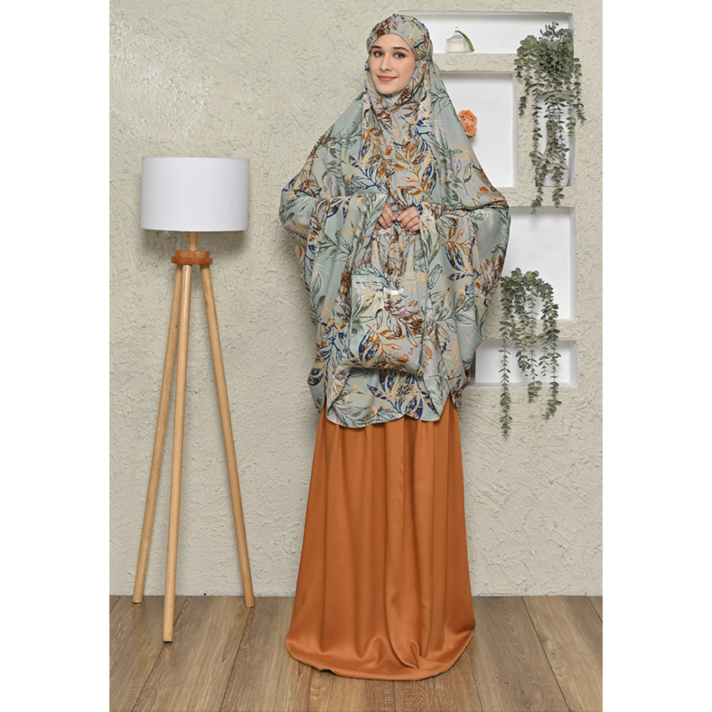 VIP COUTURE Lamiya Mukena