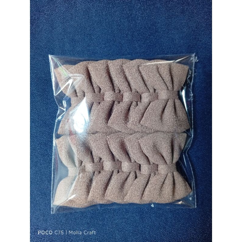 

Pita warna coksu muda/12pcs