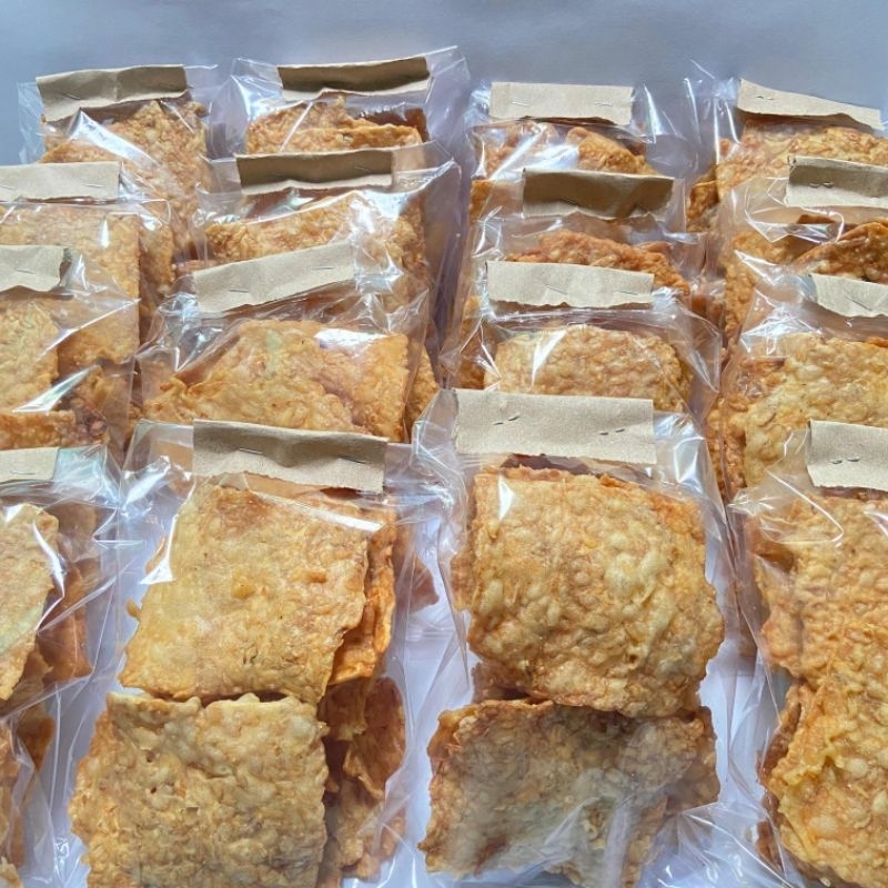 

Keripik Tempe