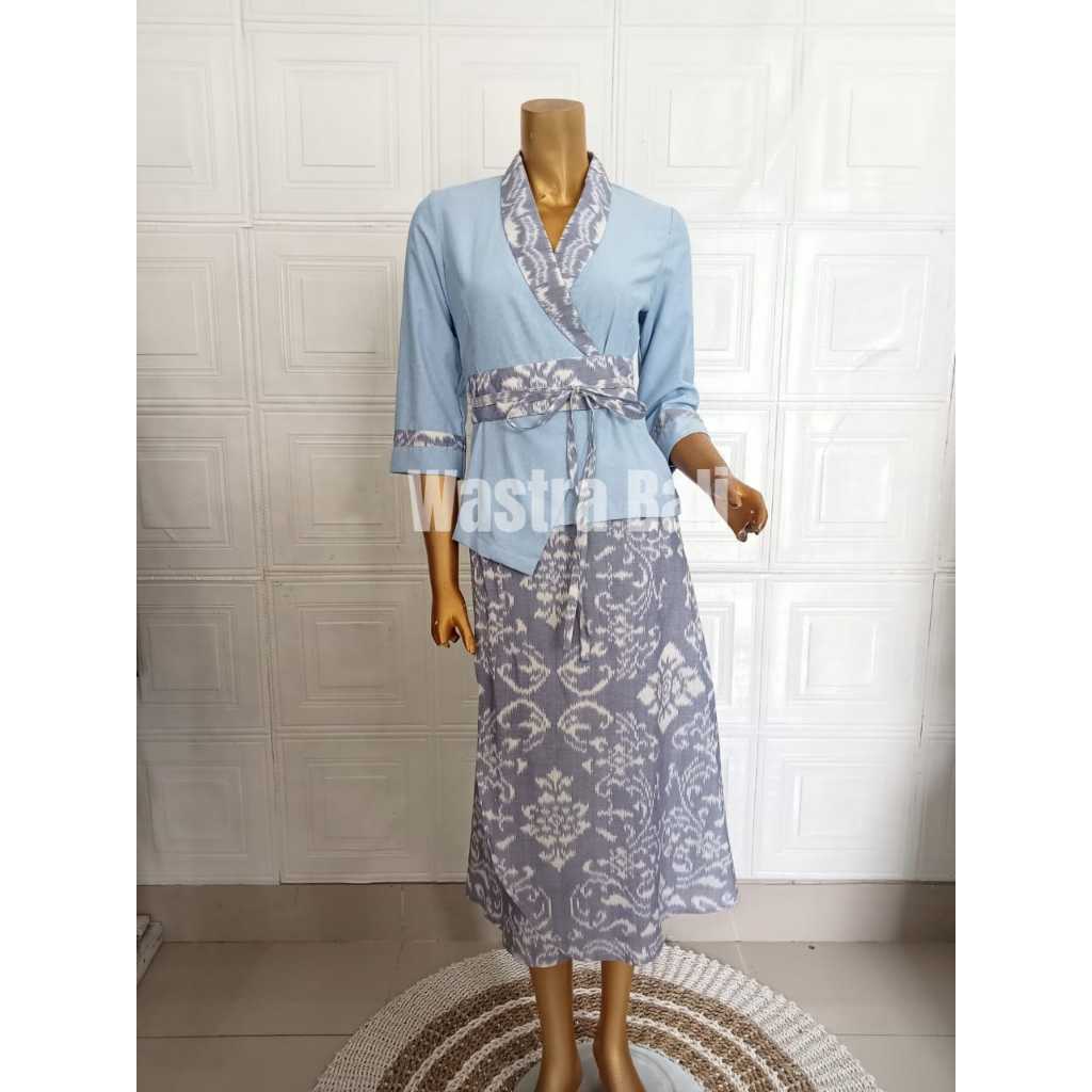 POPPY BLOUSE/BLOUSE MODIF/ENDEK BALI