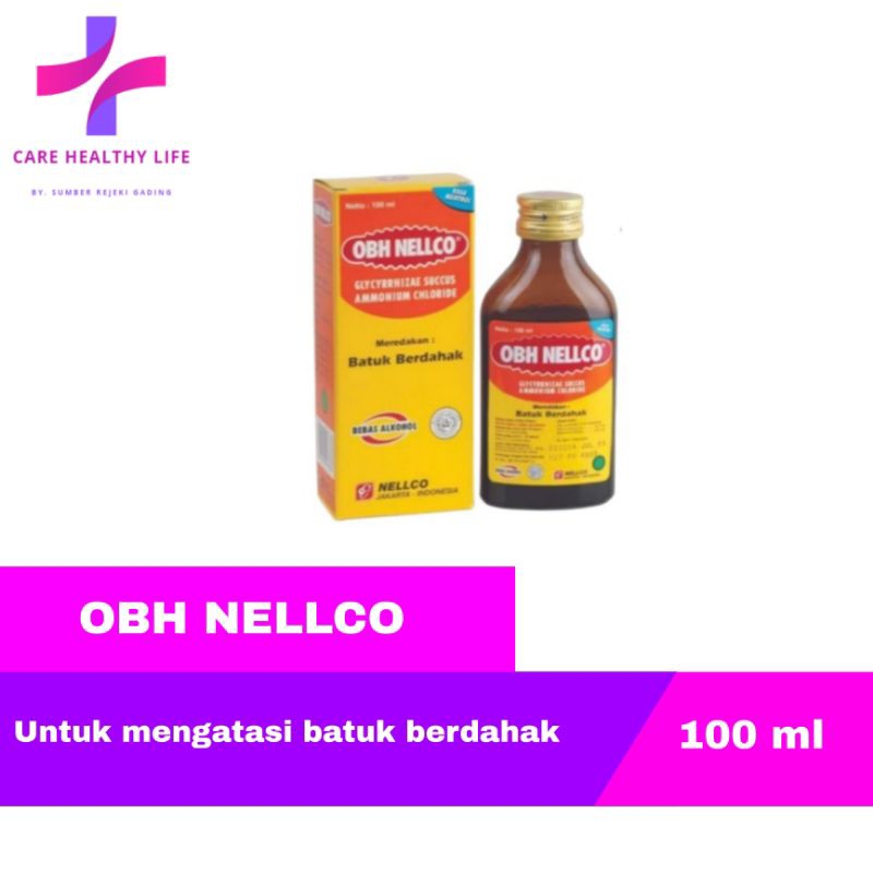 OBH Nellco Batuk Berdahak