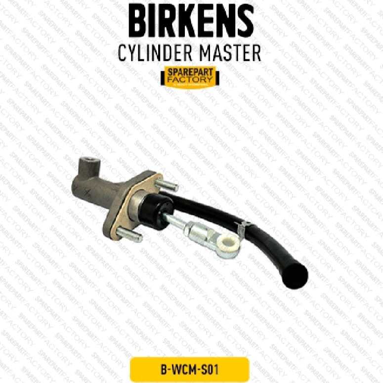 CM ASSY MASTER KOPLING ATAS WULING CONFERO 23529465