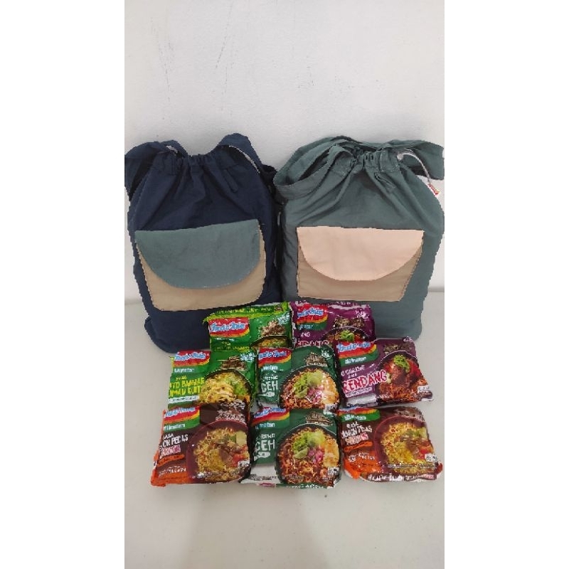 

Indomie Kuliner 8pcs - FREE Tas Parasut