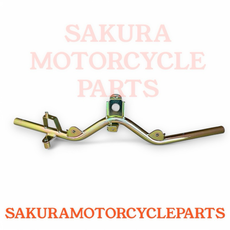 STANG STIR SUPRA X 125 2004 - 2013 OLD NEW BATMAN | STANG STIR SUPRA X 125 07