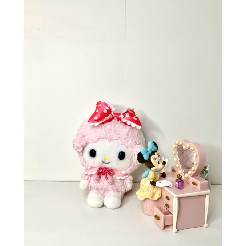 Boneka Sweet Piano Sanrio Puroland Japan