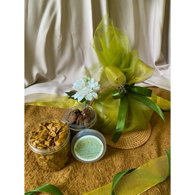 

Beli-dah! Paket Hampers Lebaran 2025