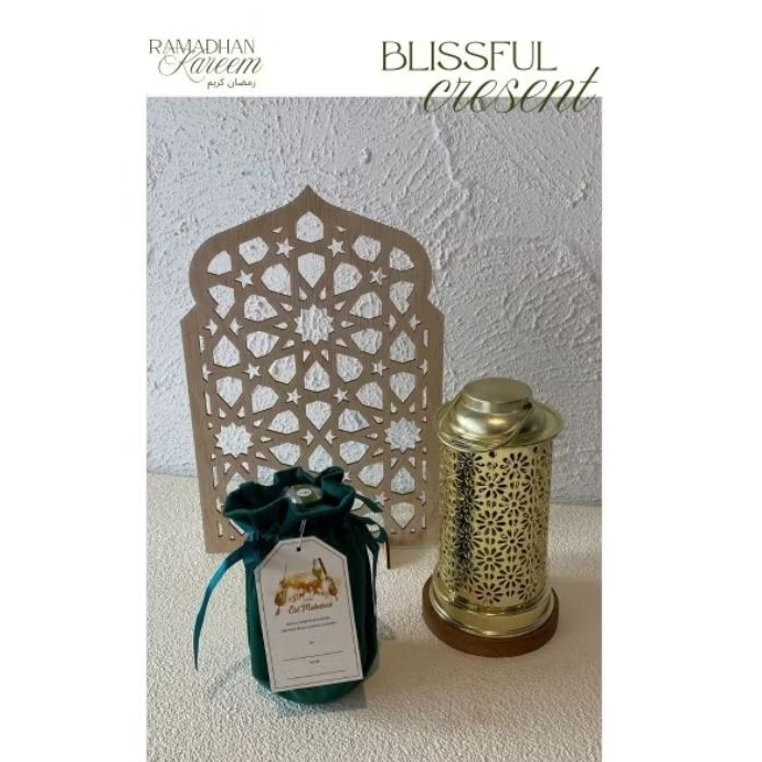 

Hampers Idul Fitri - Blissful Cresent