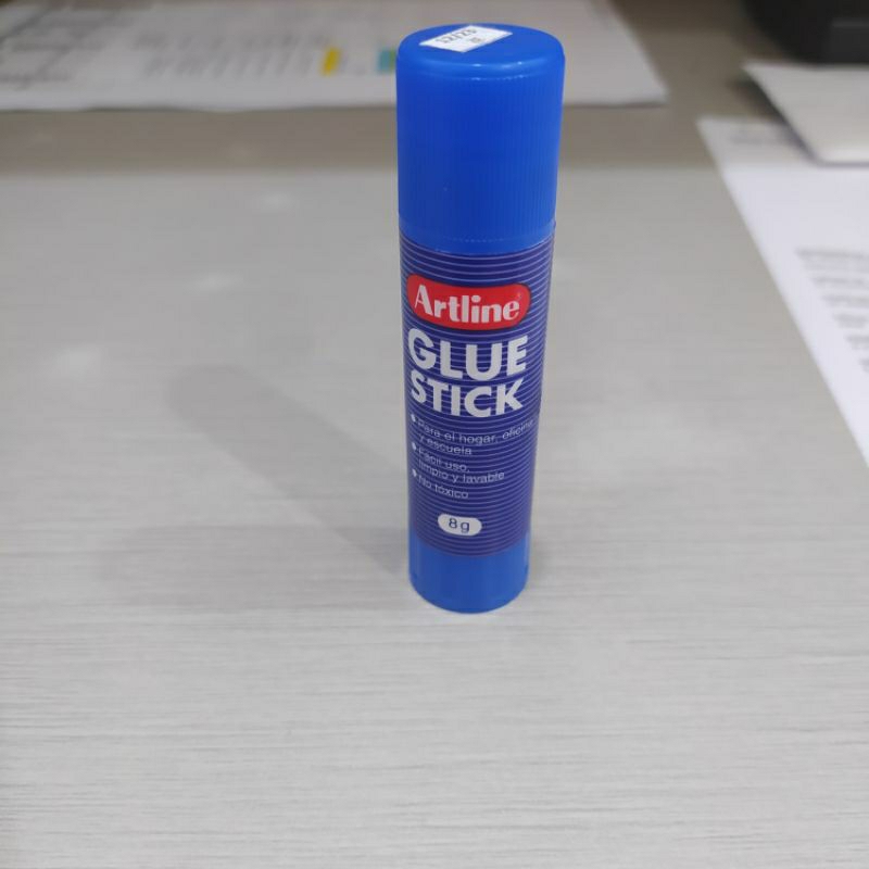 

Artline Glue Stick | Lem Kertas | Perekat Kertas