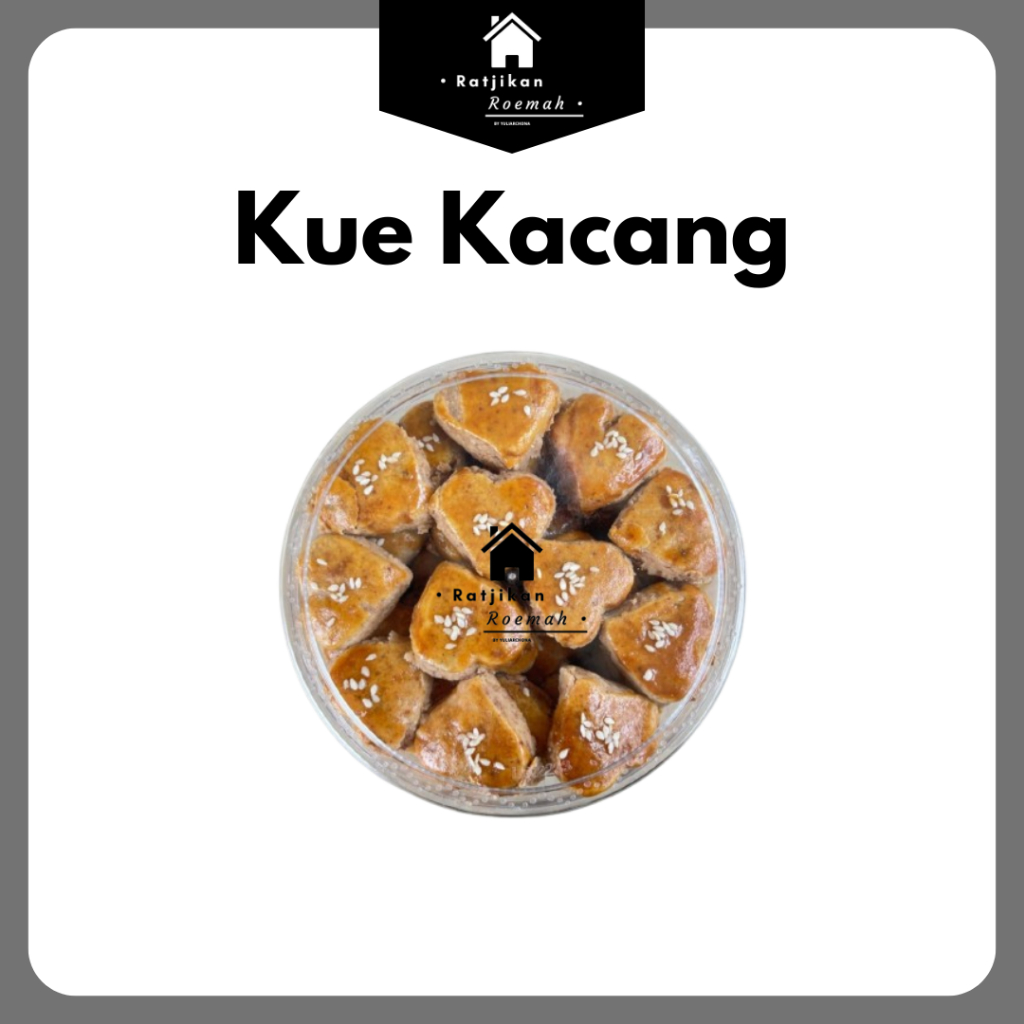 

Ratjikan Roemah Kue Kacang / Chui Kao So